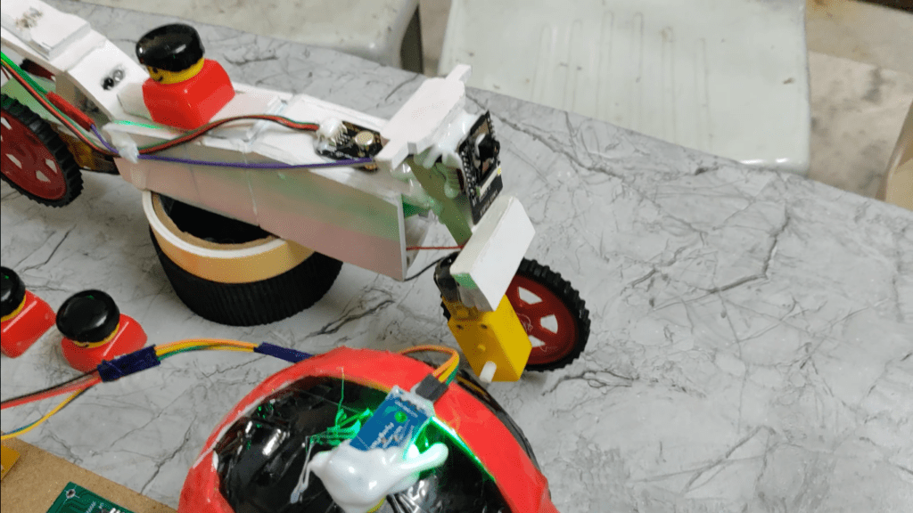 HVS-4521. SMART BIKE.