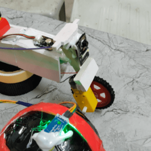 HVS-4521. SMART BIKE.