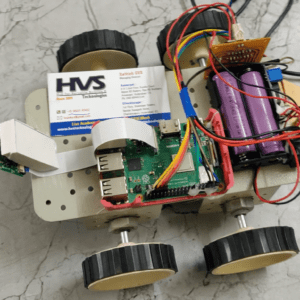 HVS-4527. Self-Driving Car.