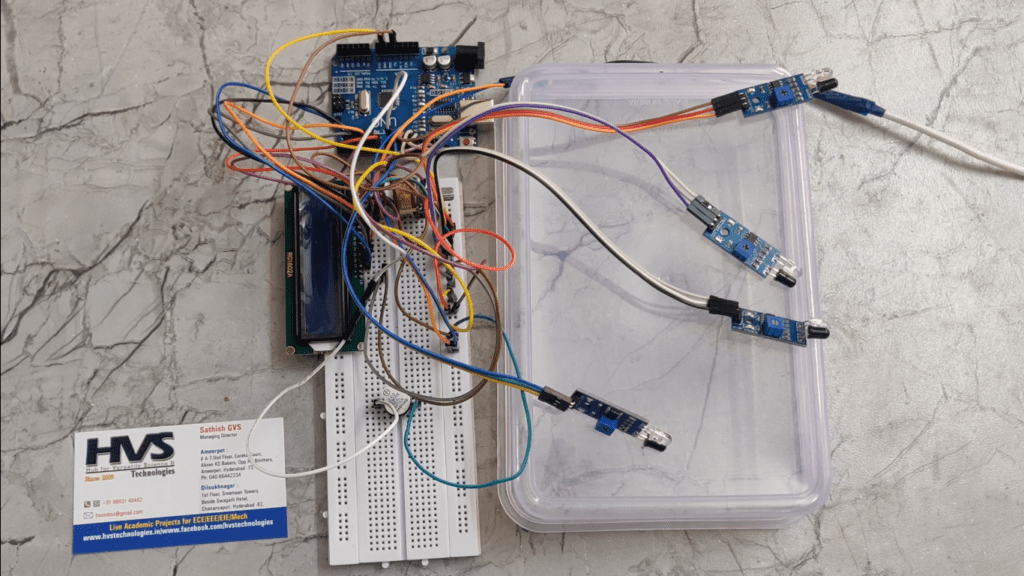 HVS-4305. Quadra Hazard Detection system.