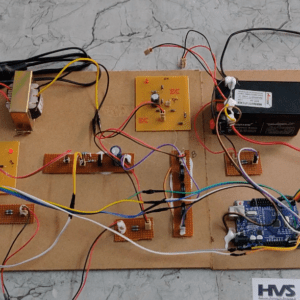 HVS-3196. Hybrid energy Management for Islanded Micro Grid system