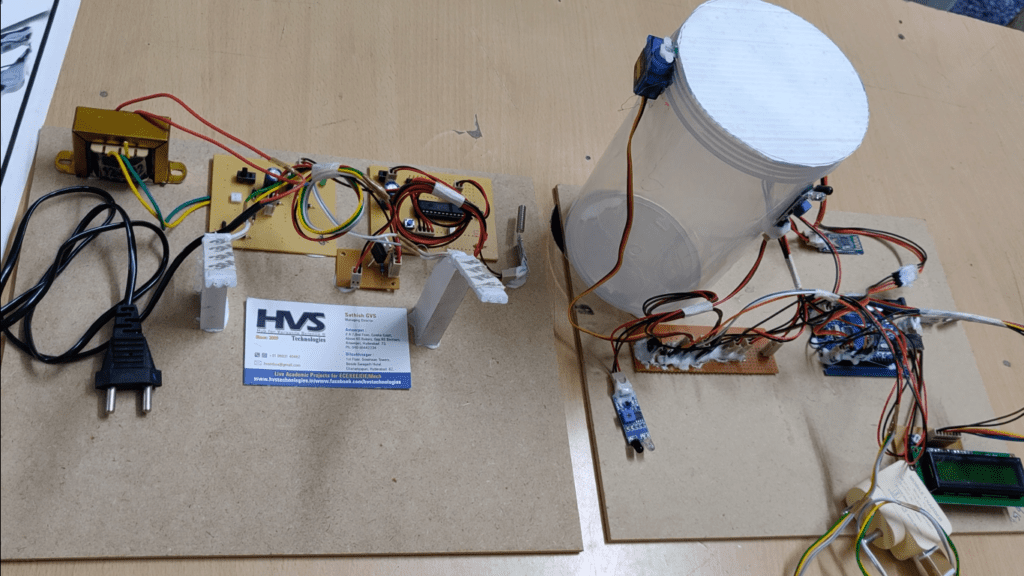 HVS-3126. Lora based Smart Cities.