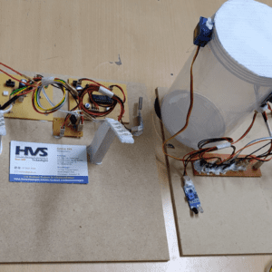 HVS-3126. Lora based Smart Cities.