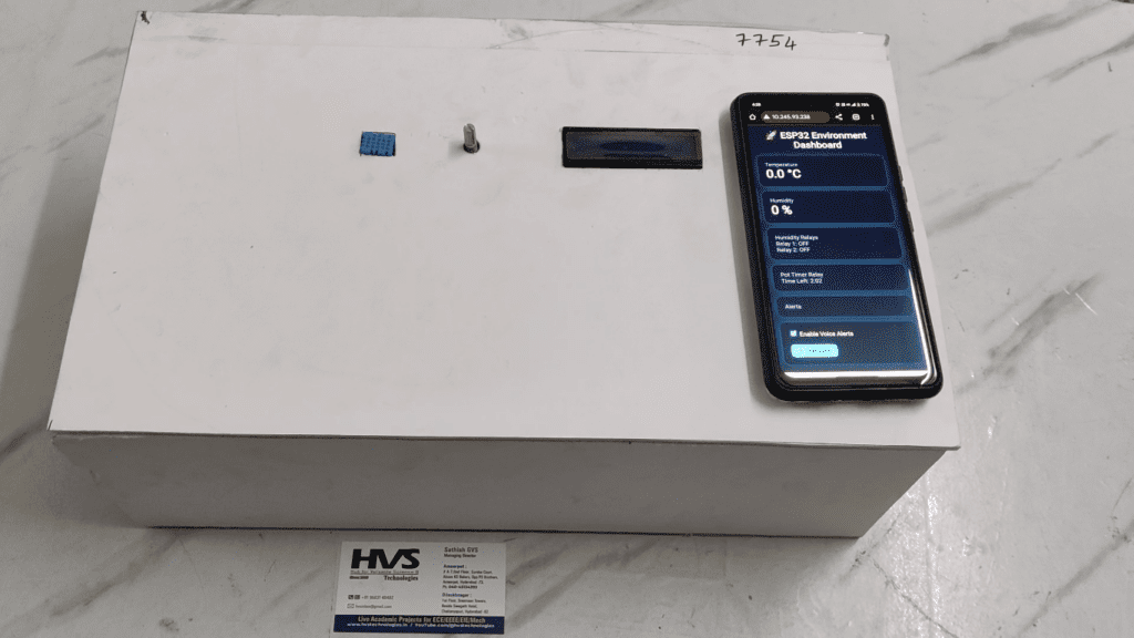 HVS-2809.Wardrobe Dehumidifier with Web monitoring