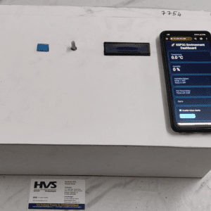 HVS-2809.Wardrobe Dehumidifier with Web monitoring