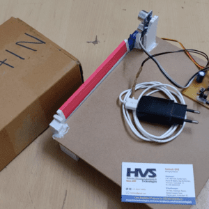 HVS-3403. Train Accident Avoiding system