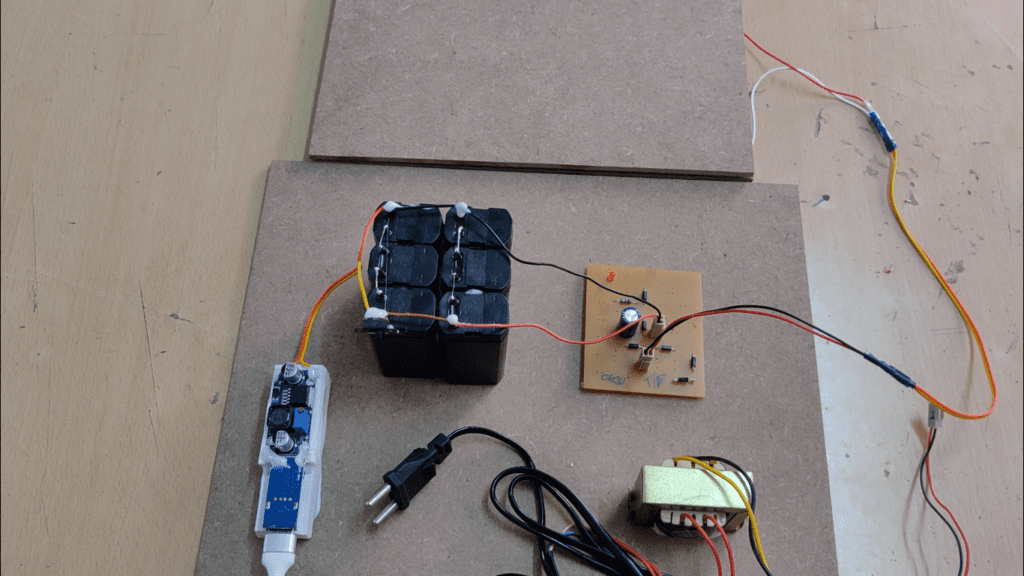 HVS-3399. Converting foot steps to Electricity Energy using piezo plate used for mobile charging