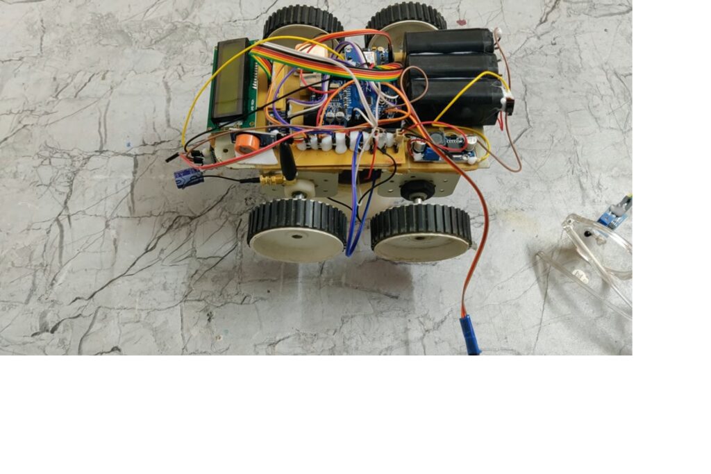 HVS-4227. ALCOHOL DETECTION AND ENGINE LOCKING SYSTEM