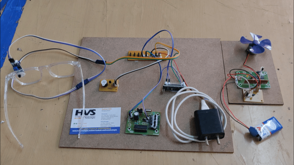 HVS-3388. Sleep sensing and Alerting system for drivers