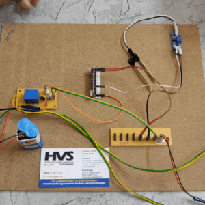 HVS-3381. Automatic irrigation using Arduino Nano and soilmoisture sensor