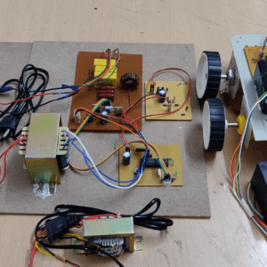 HVS-3206. An Si MOSFET-Based High-Power Wireless EV Charger With a WIde ZVS Operating Range.