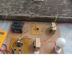 HVS-2000.CONVERSION OF RADIATOR HEAT INTO ELECTRICITY