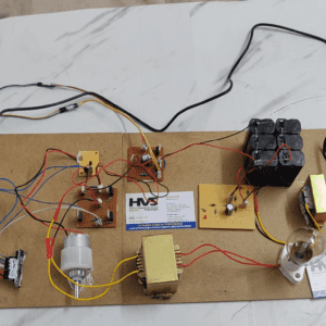 HVS-2765. Vehicle to Grid Bidirectional Energy Transfer using IoT