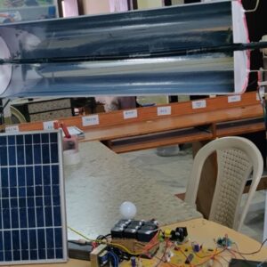 HVS-3149.  Hybrid solar illumination system using fiber optics