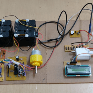 HVS-4523. Smart Battery Management System Using Raspberry pi 4 with active cell balancing, SOC, SOH and ML