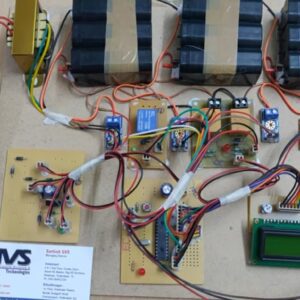 HVS-4630. Battery Management System BMS with State Of Charging SOC calculation - version 4