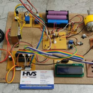 HVS-4638. Battery Management System and monitoring with fire protection