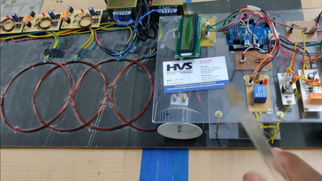 HVS-4644. Battery Management System - BMS in Wireless Power Transmission for Electrical vehicles