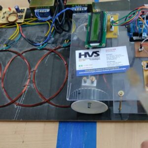 HVS-4644. Battery Management System - BMS in Wireless Power Transmission for Electrical vehicles
