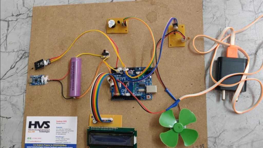 HVS-4640. Battery Thermal Management System for Electrical vehicle