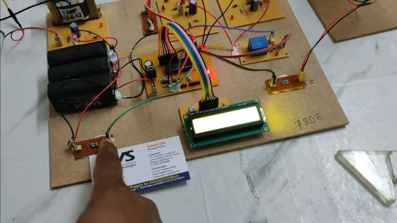 HVS-4634. Energy Management System for Small Scale Hybrid Wind Solar Battery based Micro Grid
