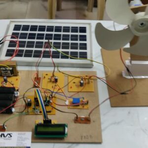 HVS-4634. Energy Management System for Small Scale Hybrid Wind Solar Battery based Micro Grid