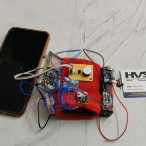 HVS-4676. Women safety Gadget with Emergency Email Alerts through IoT.