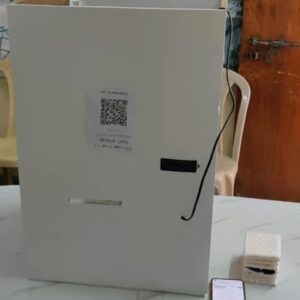 HVS-4682. UPI-Based Smart Sanitary Napkins Vending machine