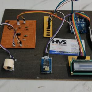 HVS-4686. Non-Invasive Glucometer Realtime Accurate with IoT