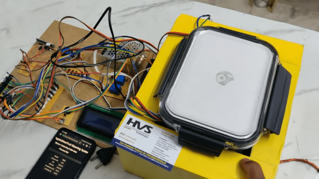 HVS-4673. Smart Non-Chemical Fruit Ripening Using High Electric and Alternating Magnetic Fields