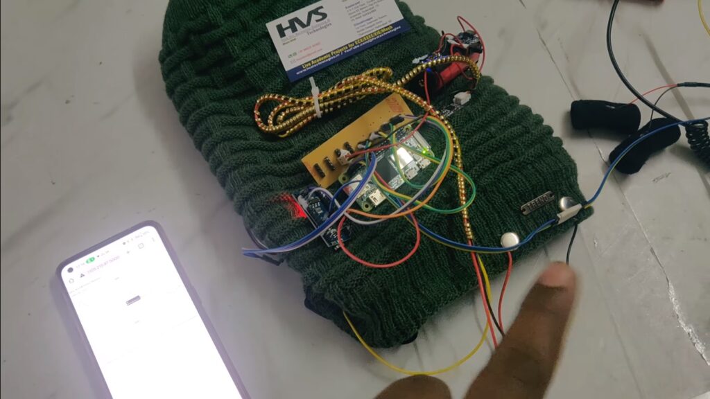 HVS-4660. Fatigue and Mental stress Monitoring with EEG and GSR sensors using Raspberry Pi