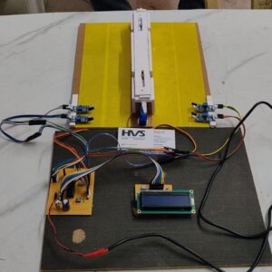 HVS-4661. Movable Road divider-based traffic density