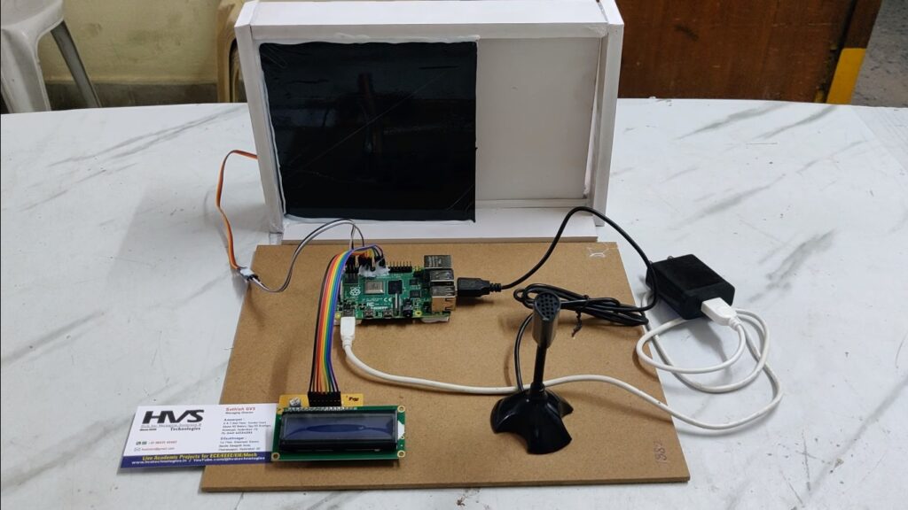 HVS-4655. Voice Recognition Commands using TinyML and Deep Learning for IoT Devices