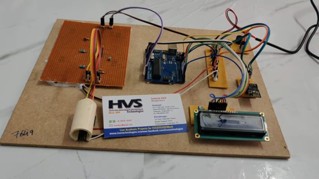 HVS-4689. Non-invasive glucometer and hemoglobin with real time hydration monitoring system through IoT
