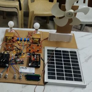HVS-4802. Black Start and Restoration of Microgrid using Power Synchronization Control & Smart Circuit Breaker.