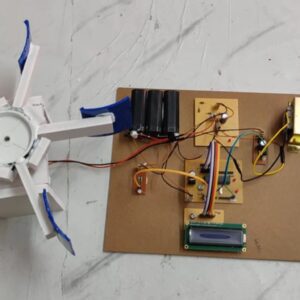 HVS-4803. Design and Development of Wind-Based Sustainable Electric vehicle (EV).