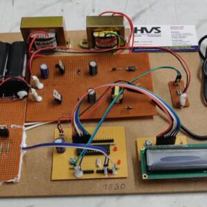 HVS-4809. High Efficiency Bridgeless Single-Power-Conversion Battery Charger for Light Electric Vehicle