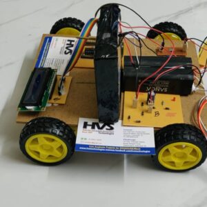 HVS-4818. Hydrogen Fuel cell for EV Battery Charging.