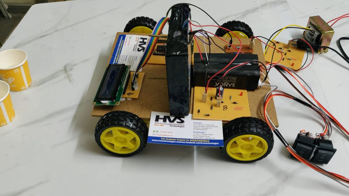 HVS-4818. Hydrogen Fuel cell for EV Battery Charging.