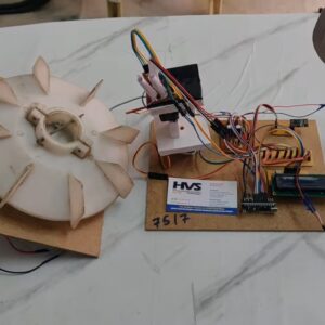 HVS-4820. Microcontroller Based Data Acquisition and Smart Monitoring for Hybrid Renewable Energy Systems