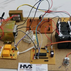 HVS-4826. An Integrated Dynamic Voltage Restorer-Ultracapacitor Design Improving Power Quality.