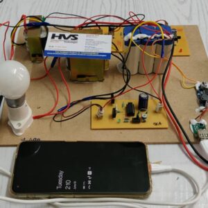 HVS-4832. Thermo Volt: Conversion of Waste Heat from Exhaust into Electricity