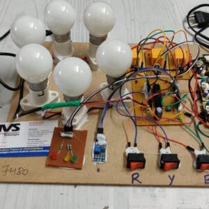HVS-4836. Single Phasing Prevention for protection of 3-Phase Loads.