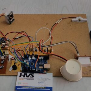 HVS-4837. Smart Home Shield: IoT Driven Real-Time Threat Protection using Fingerprint with Photo to Email Alert.