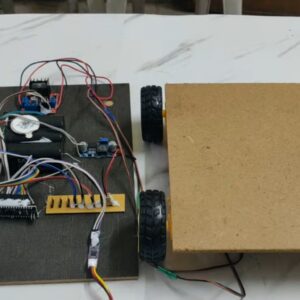 HVS-4706. Brain wave control wheelchair