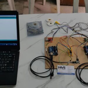 HVS-4707. Patient Health monitoring through Serial monitoring