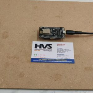 HVS-4711. Nodemcu Live Weather Dashboard