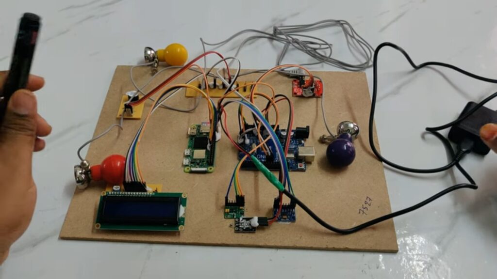 HVS-4712. Design and Implementation of an ARM-Based AI Module for Ectopic Beat Classification using Custom and Structural Pruned Lightweight CNN