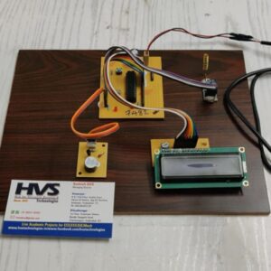HVS-4724. AI-INTEGRATED RF WIRELESS COMMUNICATION ASSISTANT FOR ILLITERATE PASSENGERS IN AIRLINES.