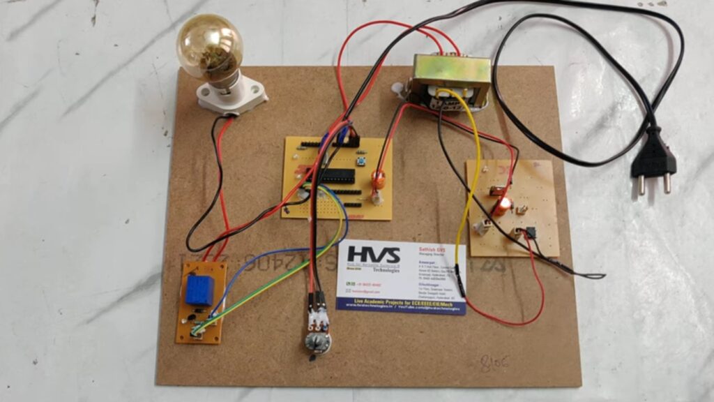 HVS-1253. AC 230V over and under Voltage Protection for High Voltage Electrical Appliances.